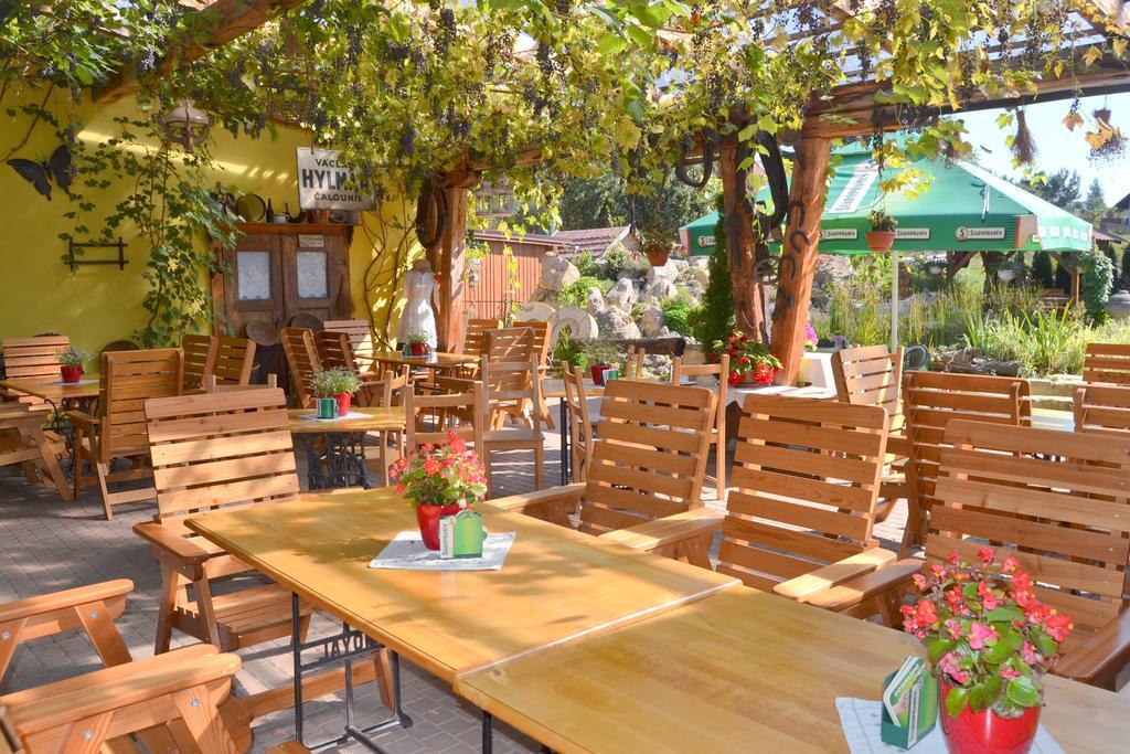 Penzion U Jindry Zeleznice Exterior photo